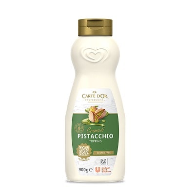 Carte D’Or topping líquido Pistachio 900g - 